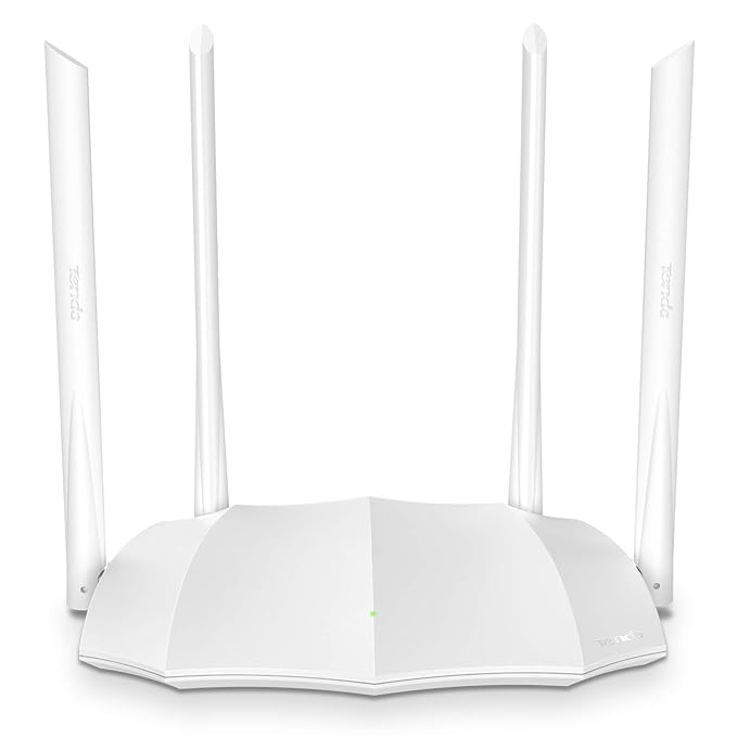 Tenda Router Dual Band  AC5 AC1200