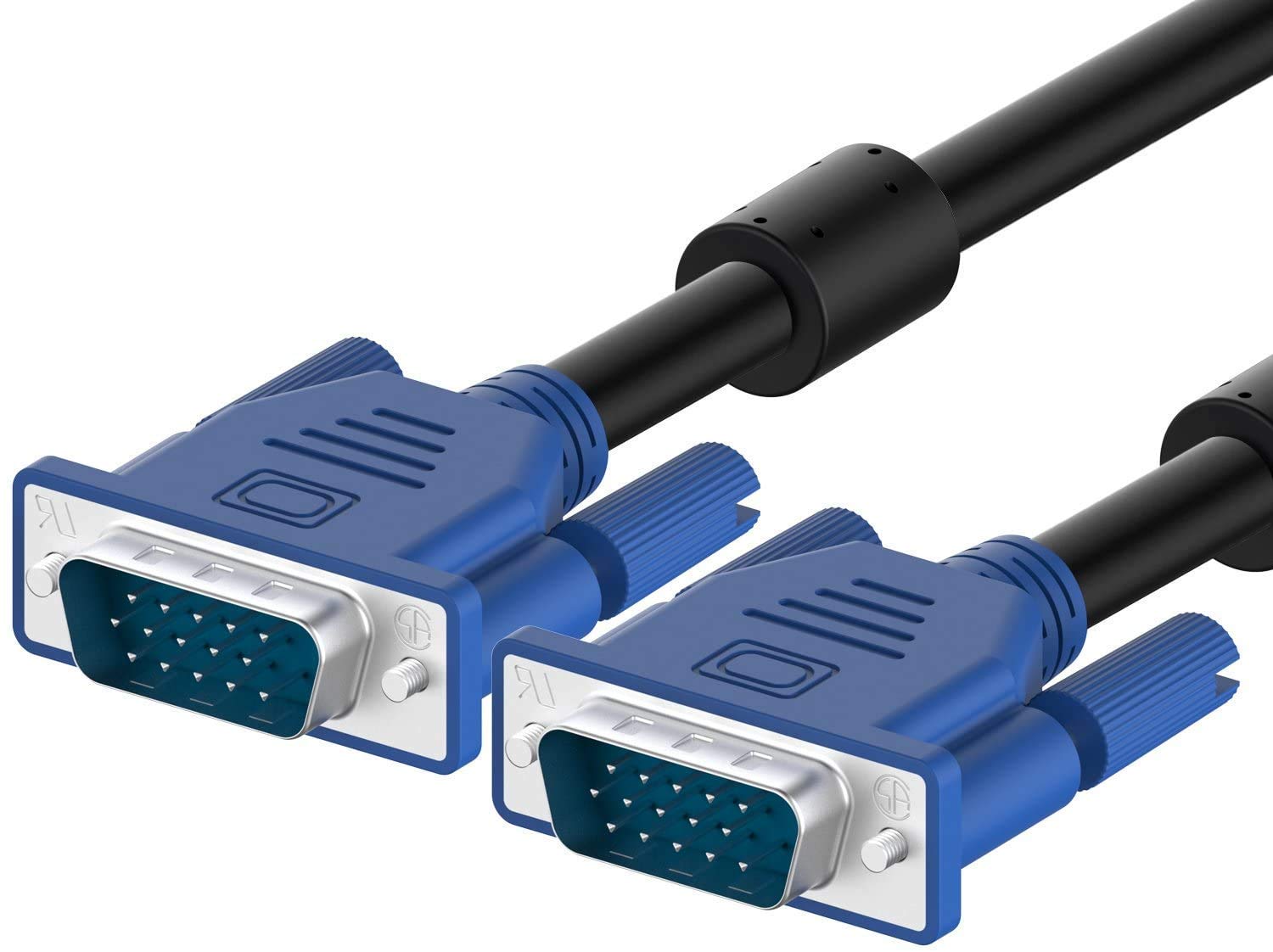VGA 1.5y Cable Heavy Blue