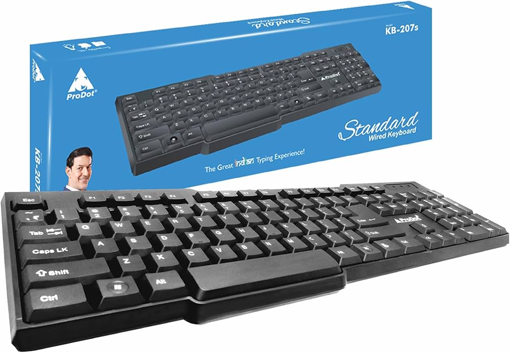 Prodot Keyboard USB