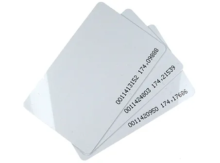 RFID Card Thick Secureye