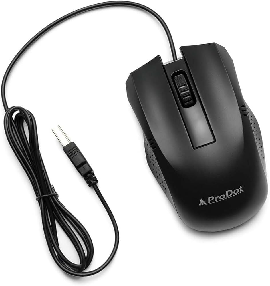 Prodot Mouse USB (MU-253S)