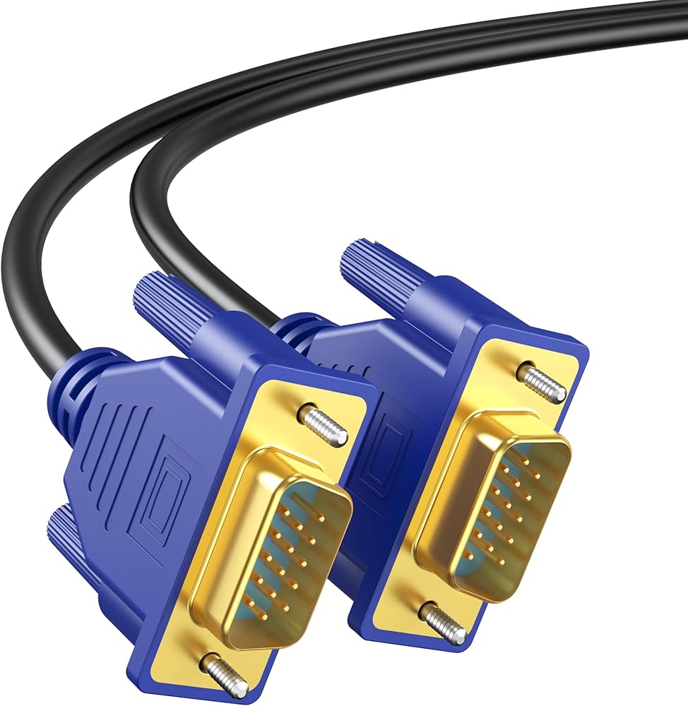 VGA Cable 5mtr