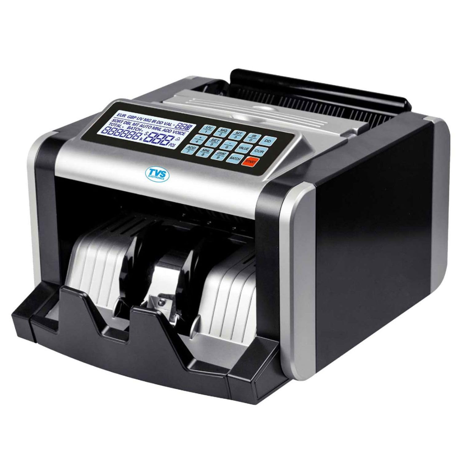 TVS  Cash Counter Machine  Cc 232 Classic +