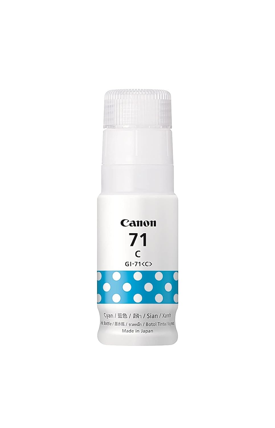 Ink 71 C Canon Original 