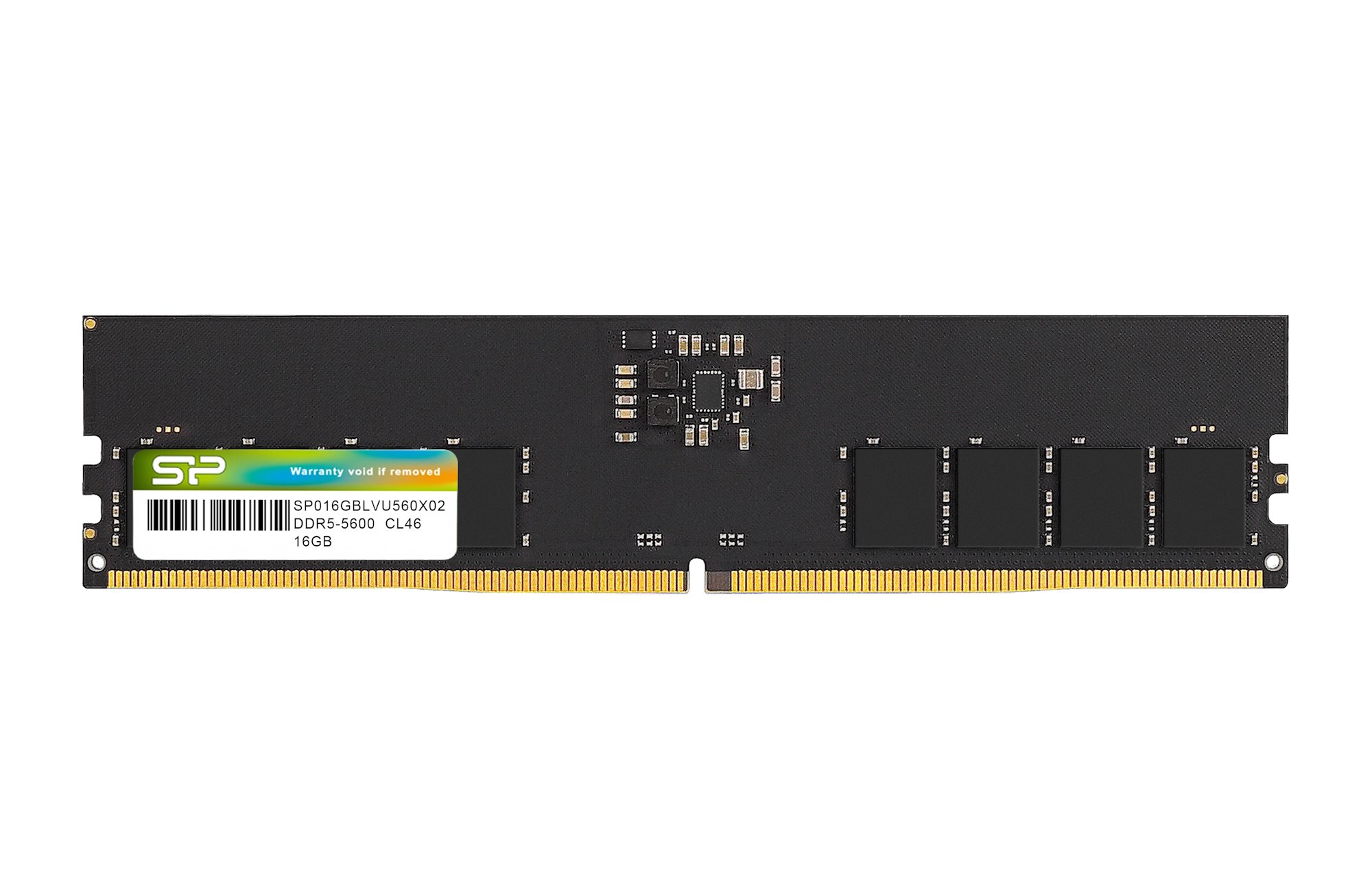 Silicon Power Desktop Ram Ddr5 16gb 5600mhz