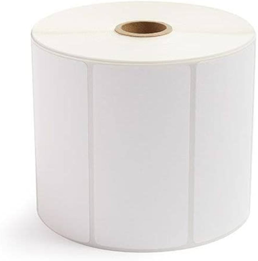 Oddy Chromo Labels 100mm*50mm*1 UP, 1000 Lables (BC-4*2*1)