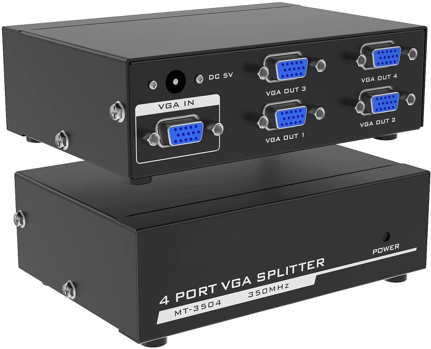 VGA Splitter 4 Port