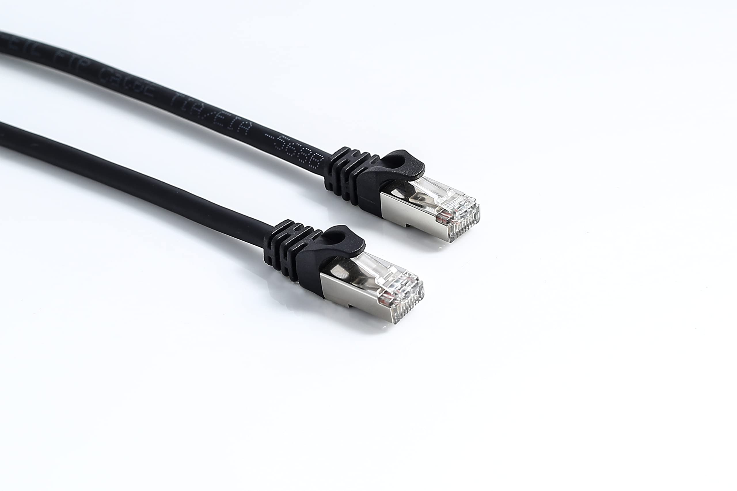 Coconut 10m Patch Cord With Metal Connector