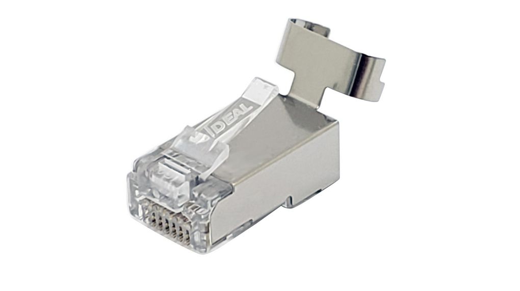 Rj45 Connector Metal Cat7