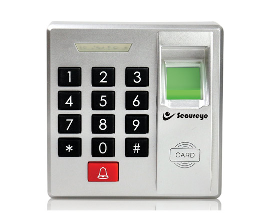 Secureye Standalone  Door Controller (S-B4CB)