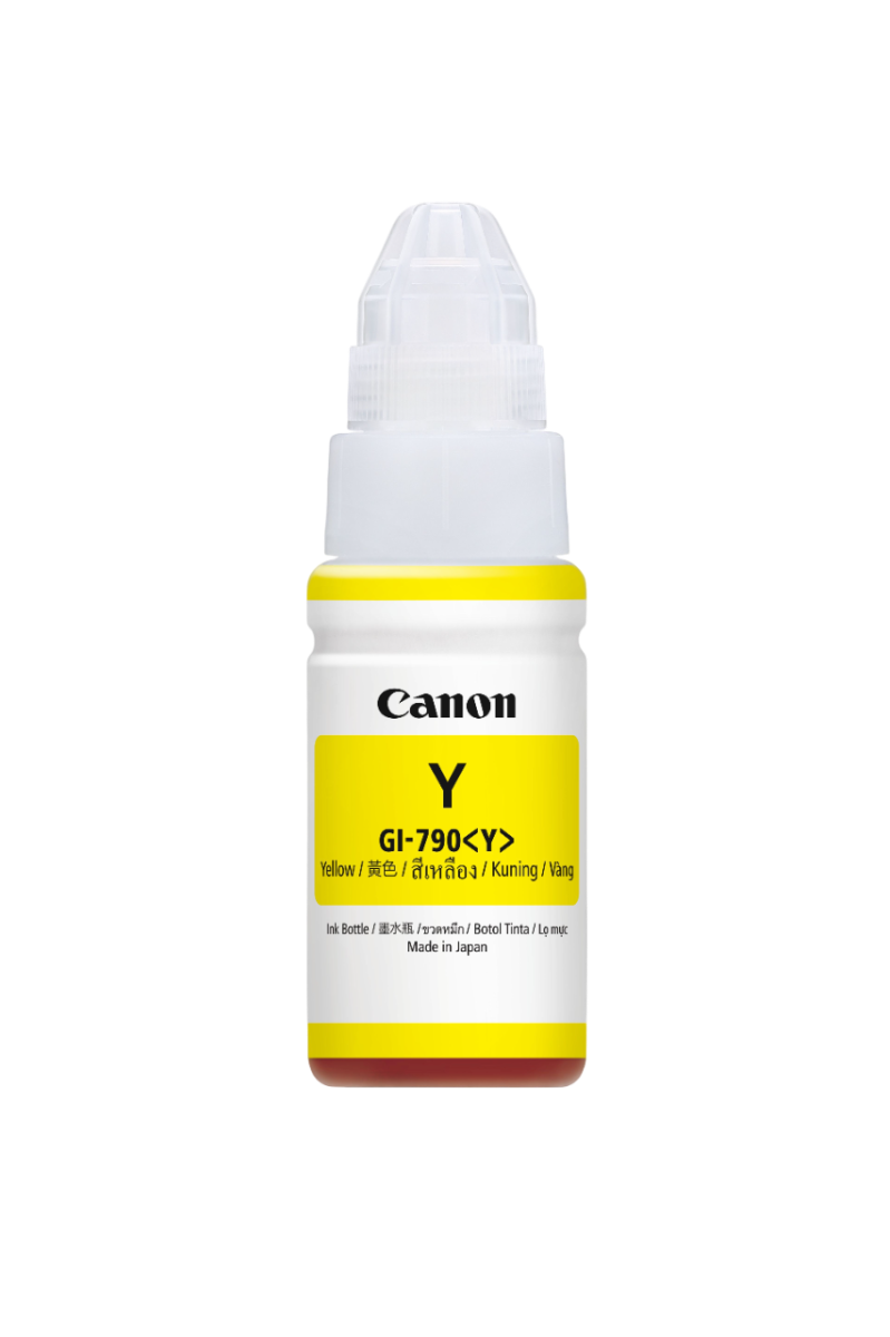 Ink 790 Y Canon Original