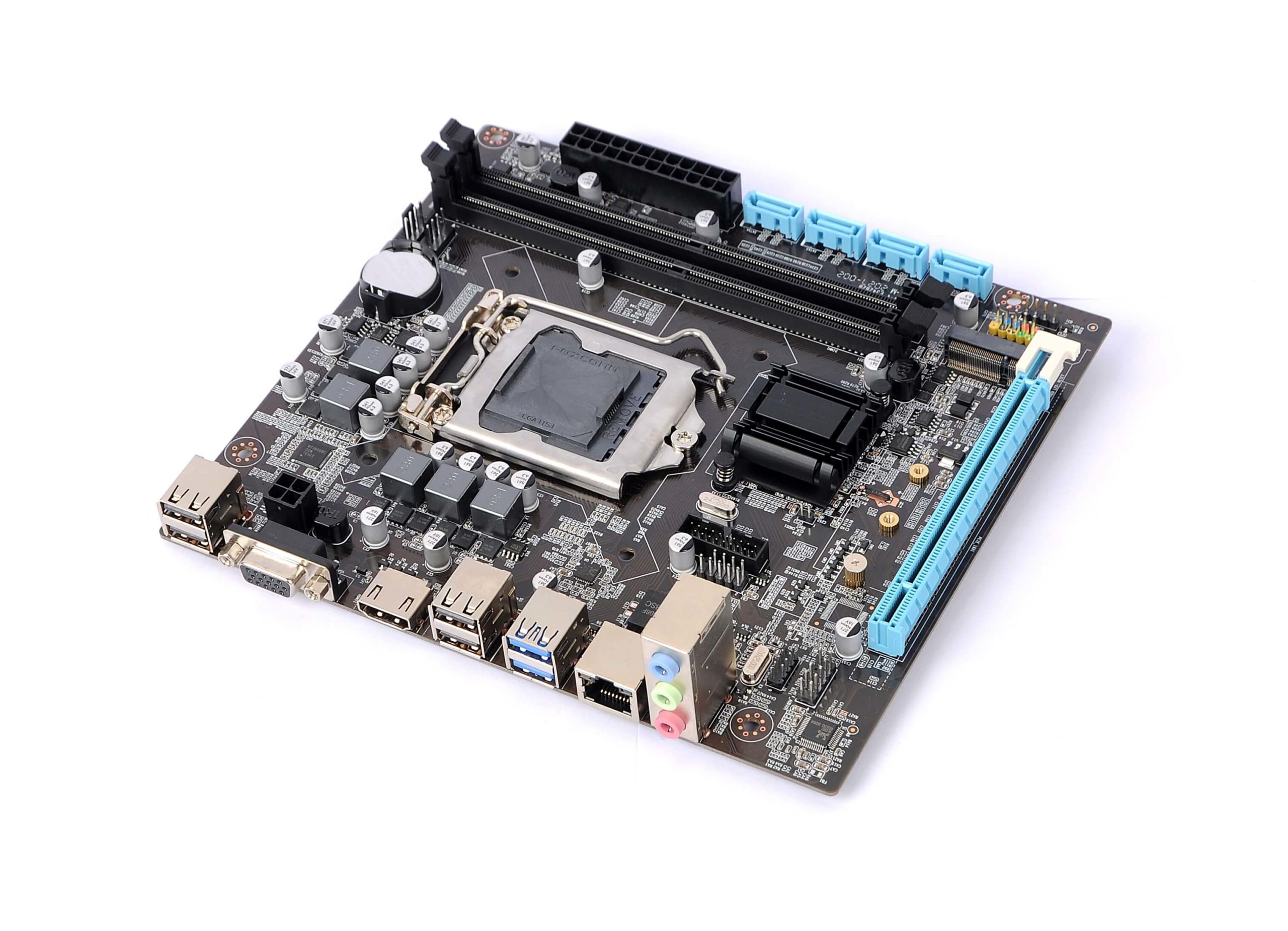 Enter Motherboard Enter E-H110  