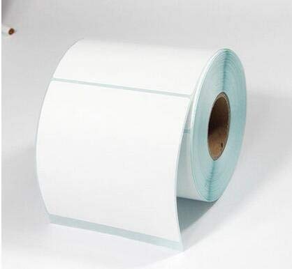 Lable Chromo 100mm*100mm*1 500Pcs
