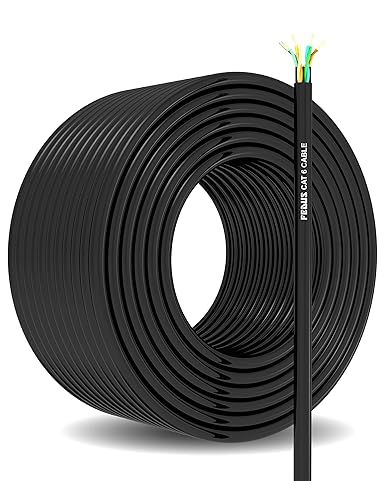 Aabra Pro  Lan Cable  Cat6 Outdoor CCA 305m  