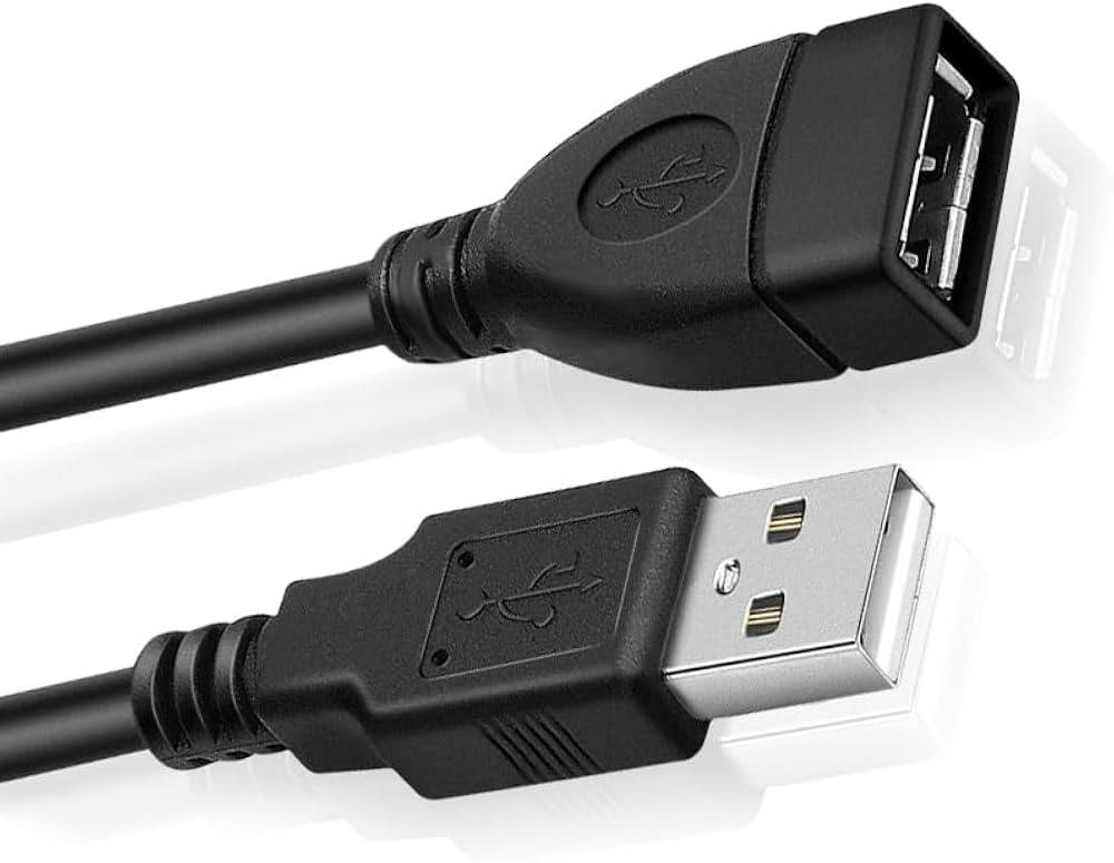 USB Extension Cable 5mtr.