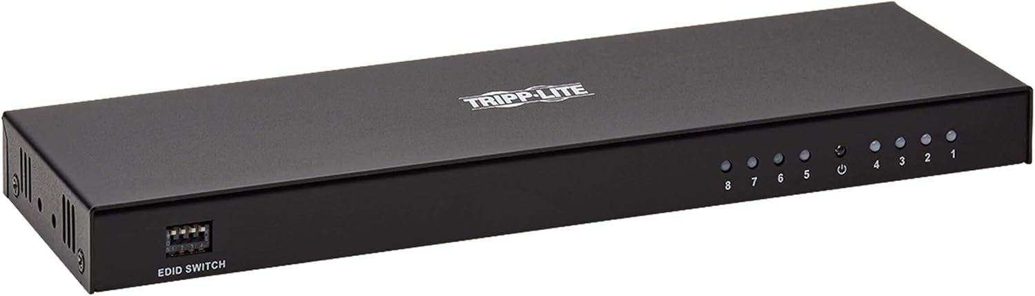 HDMI Splitter 8 port 4K