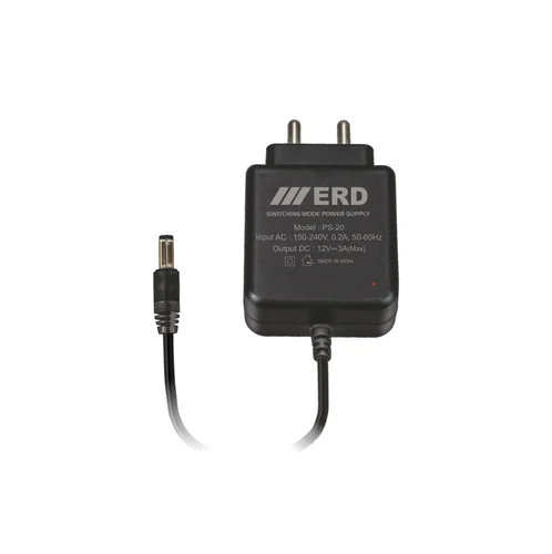 Adapter 9V-1A Pin ERD PS022/PS052