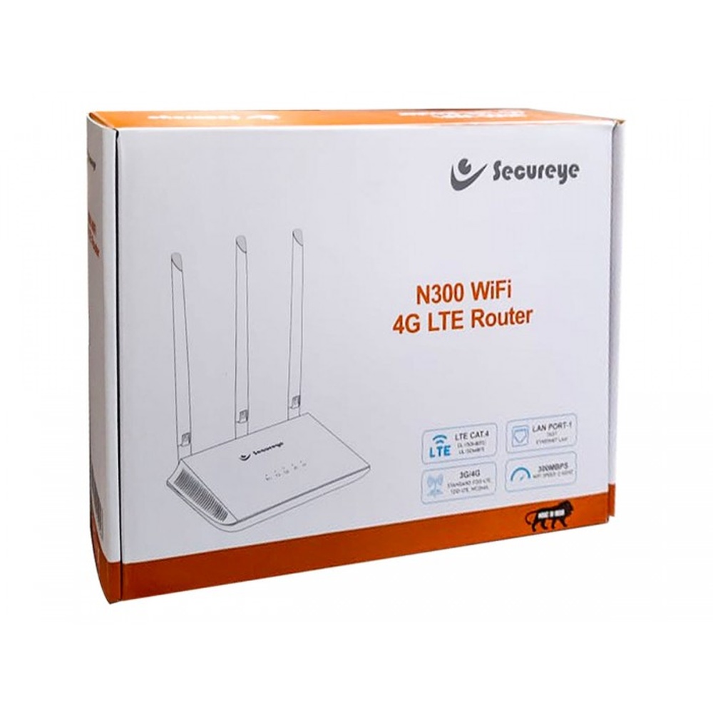 4G Router Secureye S-4G1LW3