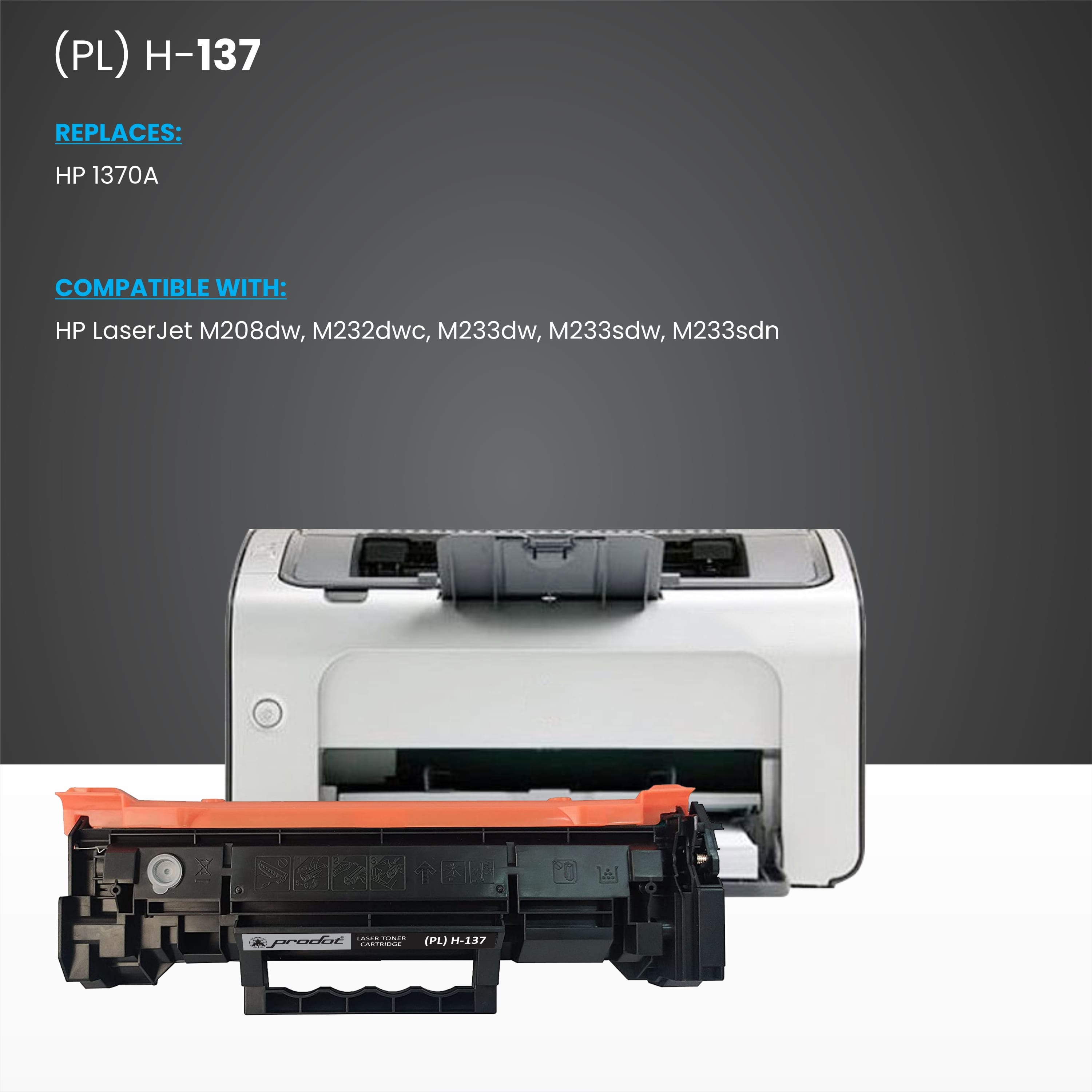 Prodot 137 Cartridge