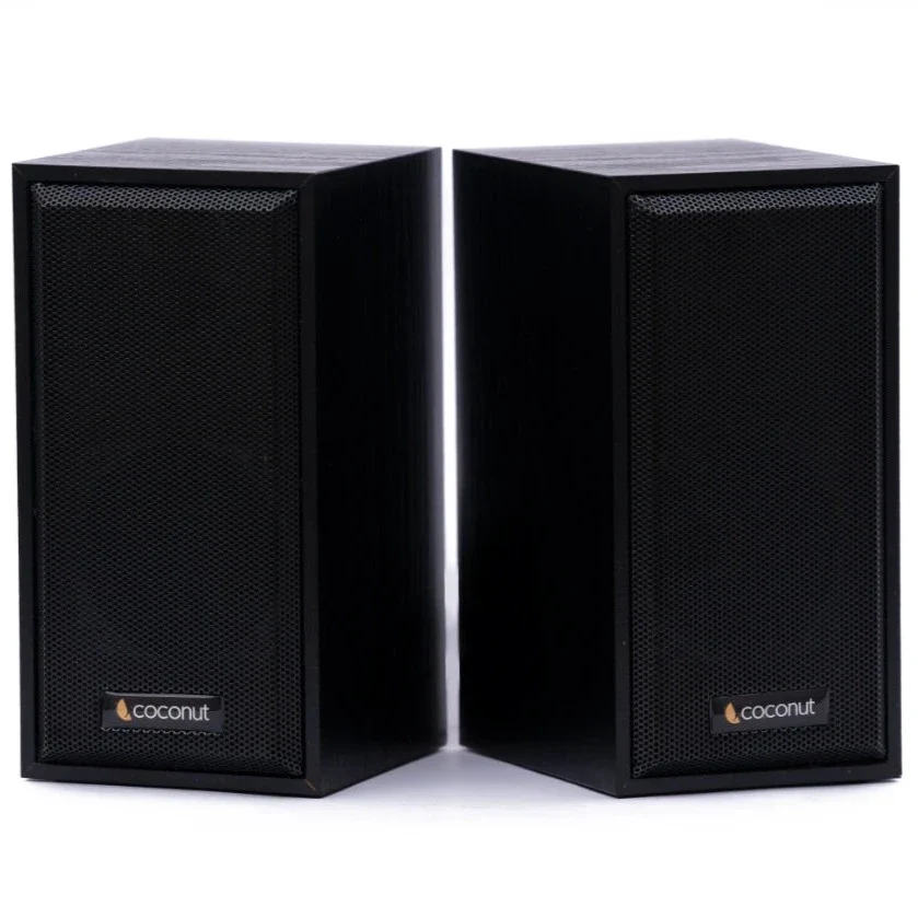 Speaker COCO 2.0 USB Wooden US02