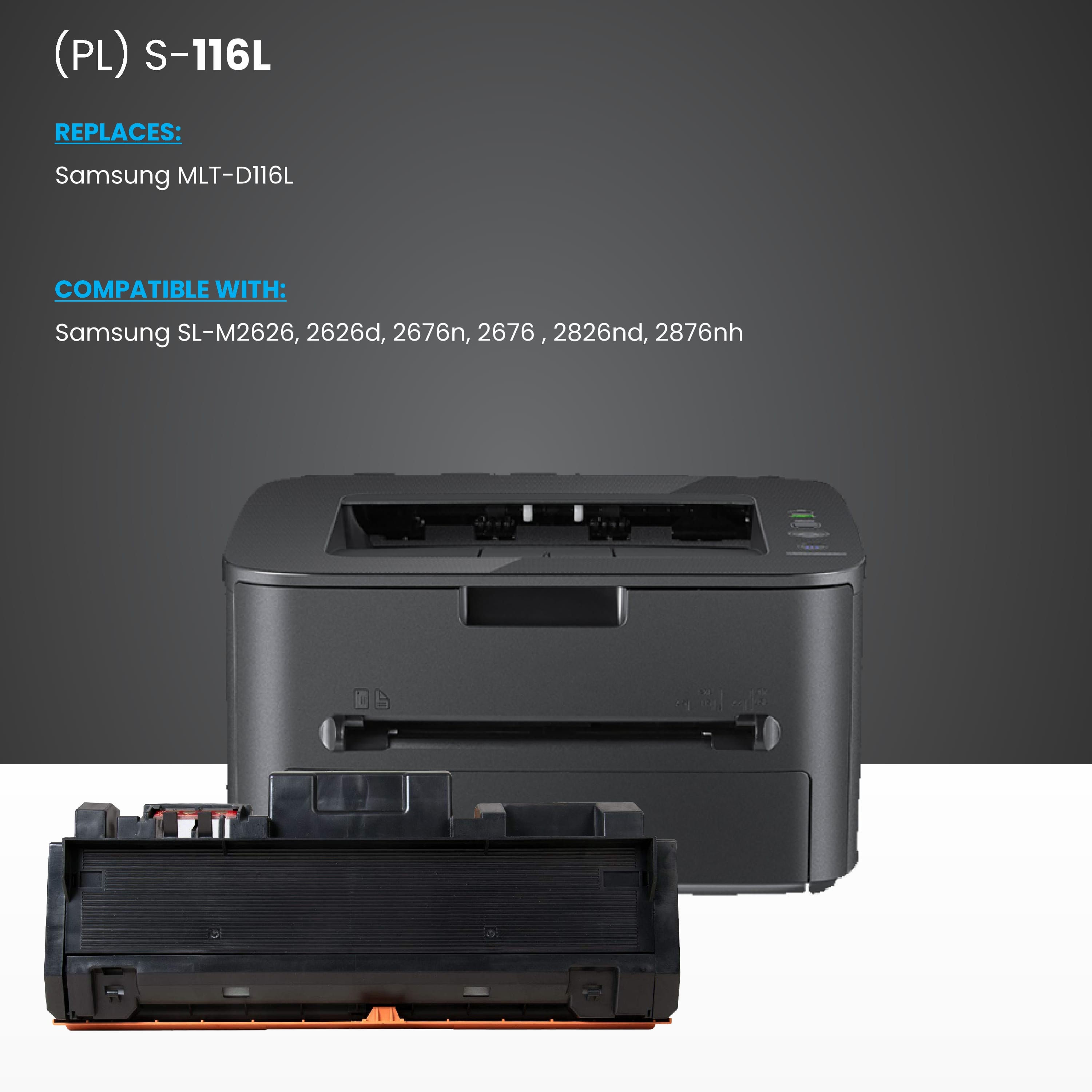 Prodot R116 Cartridge