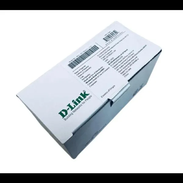 RJ45 Connectors D-Link Box (100pcs)