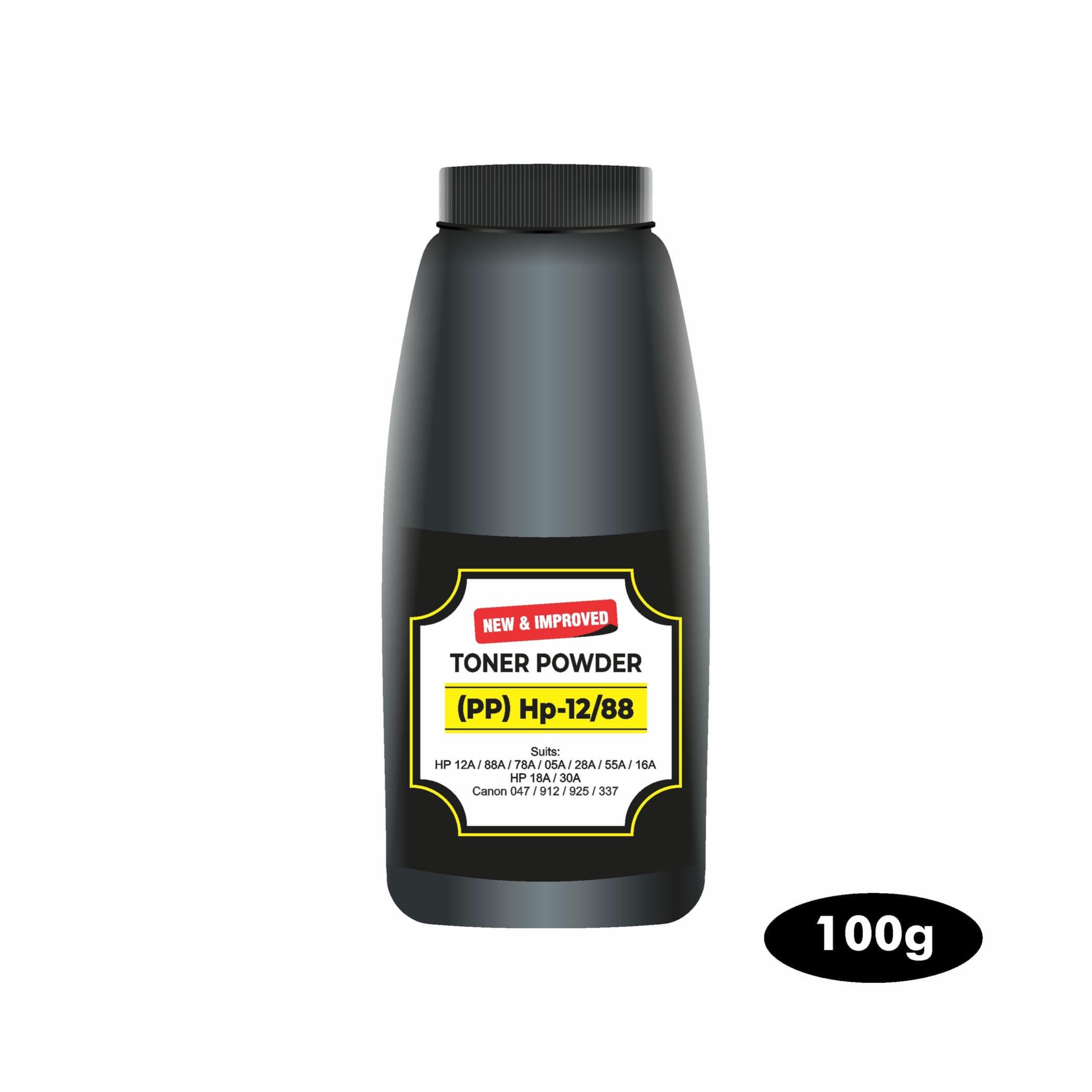 Toner 12/88 100Gm Prodot New & Improved Powder 