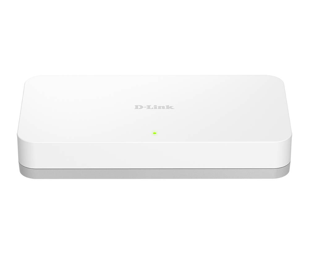 D-Link Desktop Giga Switch 8 Port (DGS-1008A)
