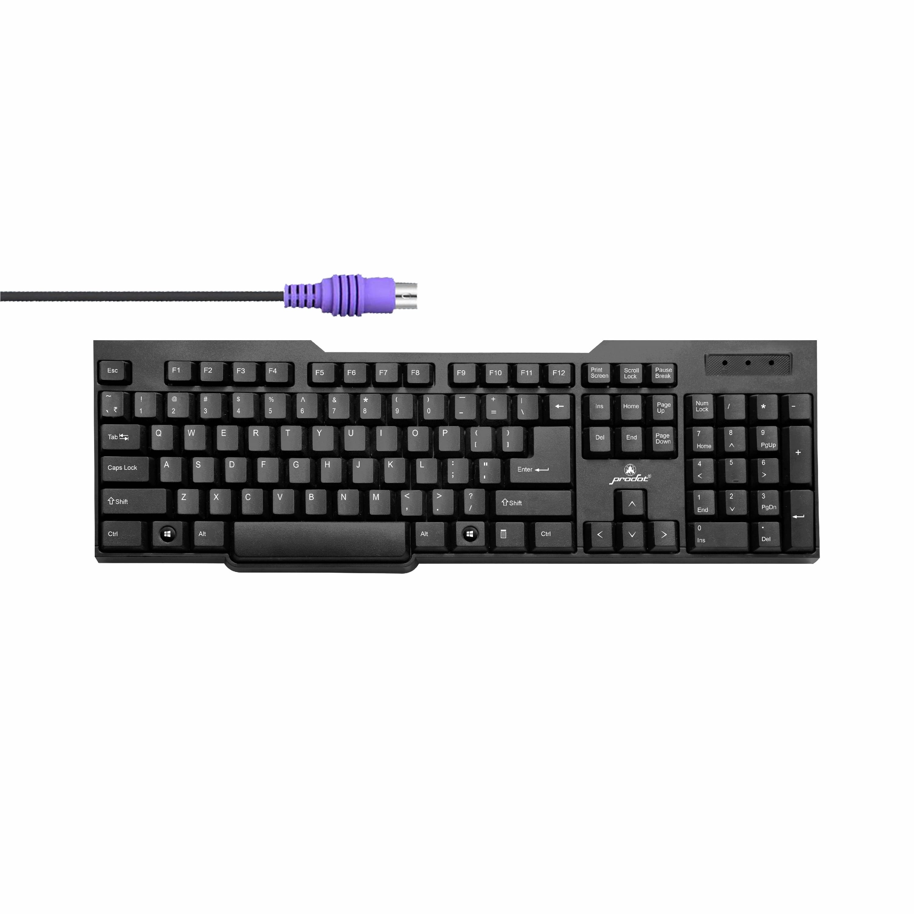 Prodot Keyboard PS2