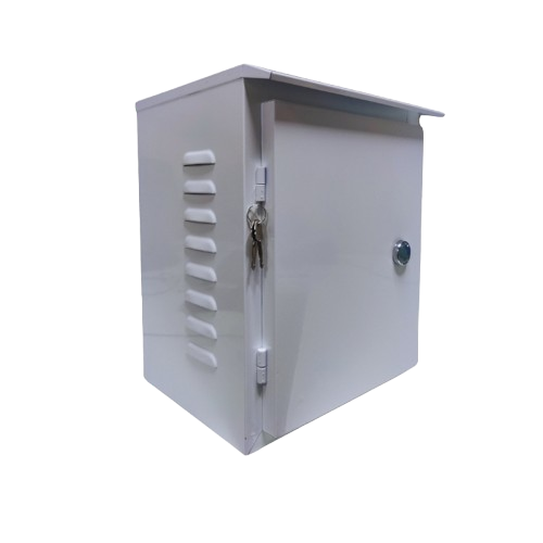 Rack 3U Outdoor Metal