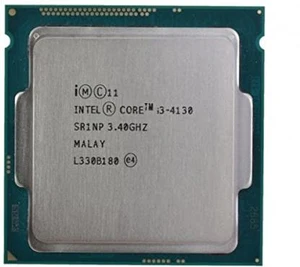 Processor i3 4rth Gen intel