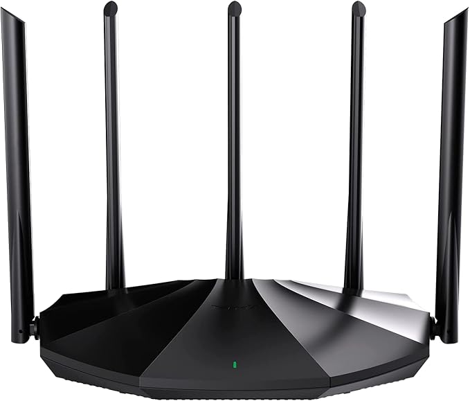 Tenda Router WiFi 6 RX2 Pro