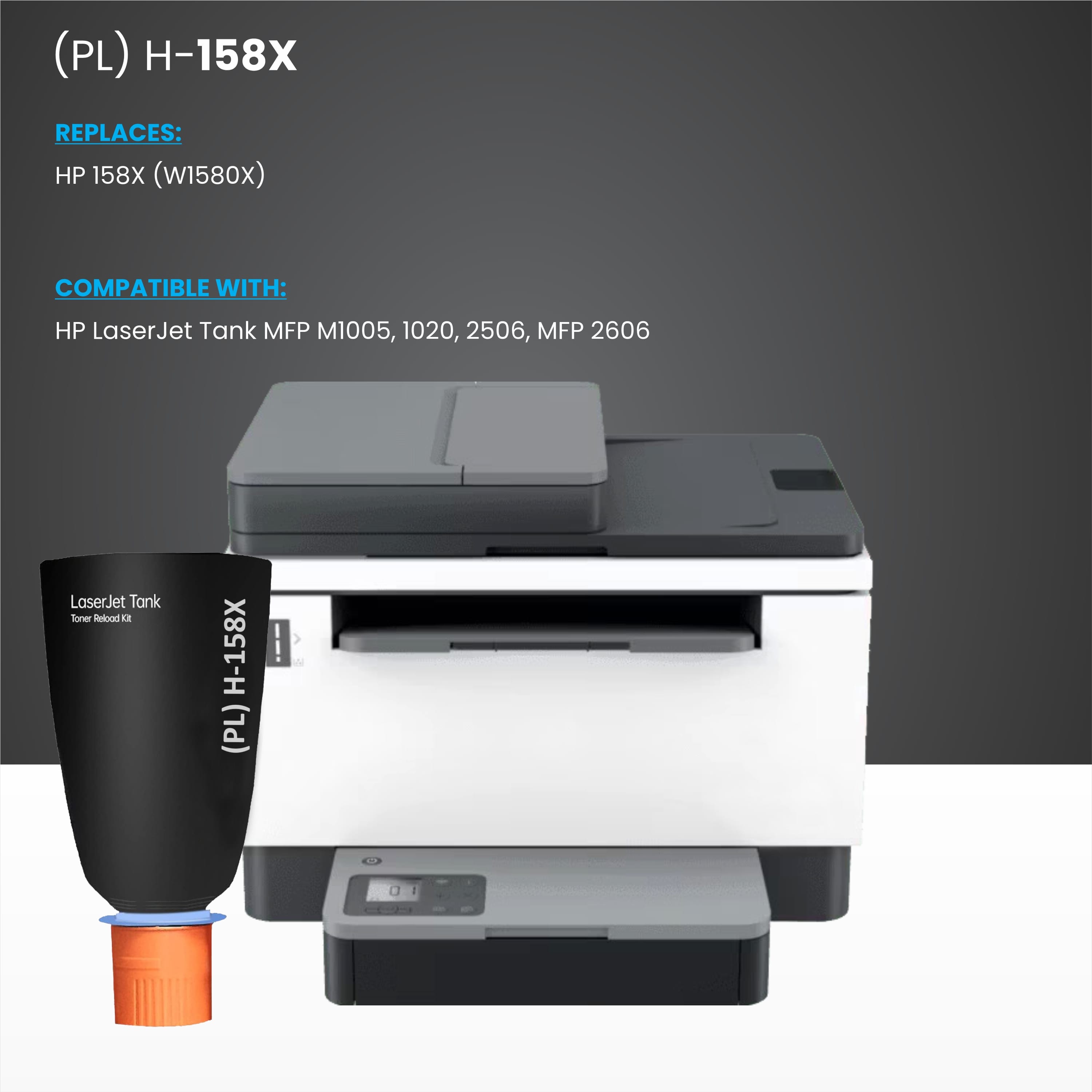 Prodot 158X Cartridge 