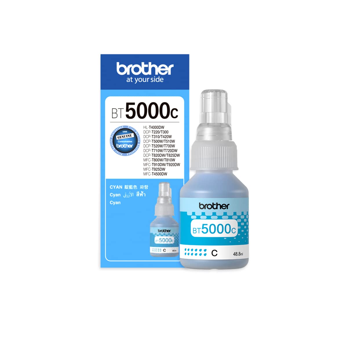 Ink BT5000C Brother Original