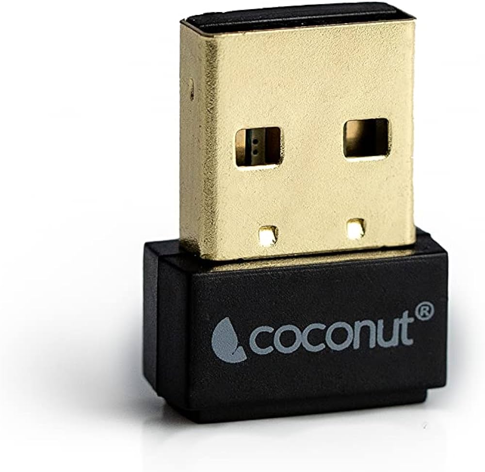 COCO USB Wifi Adapter 150mbps WIfi+Bt (WA05)