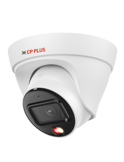 Cp Plus Dome 6mp Ip Dual Light (DA61L3C-LQ)