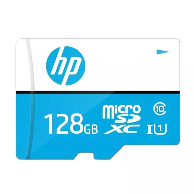 HP 128GB Micro SD Card (MX310)