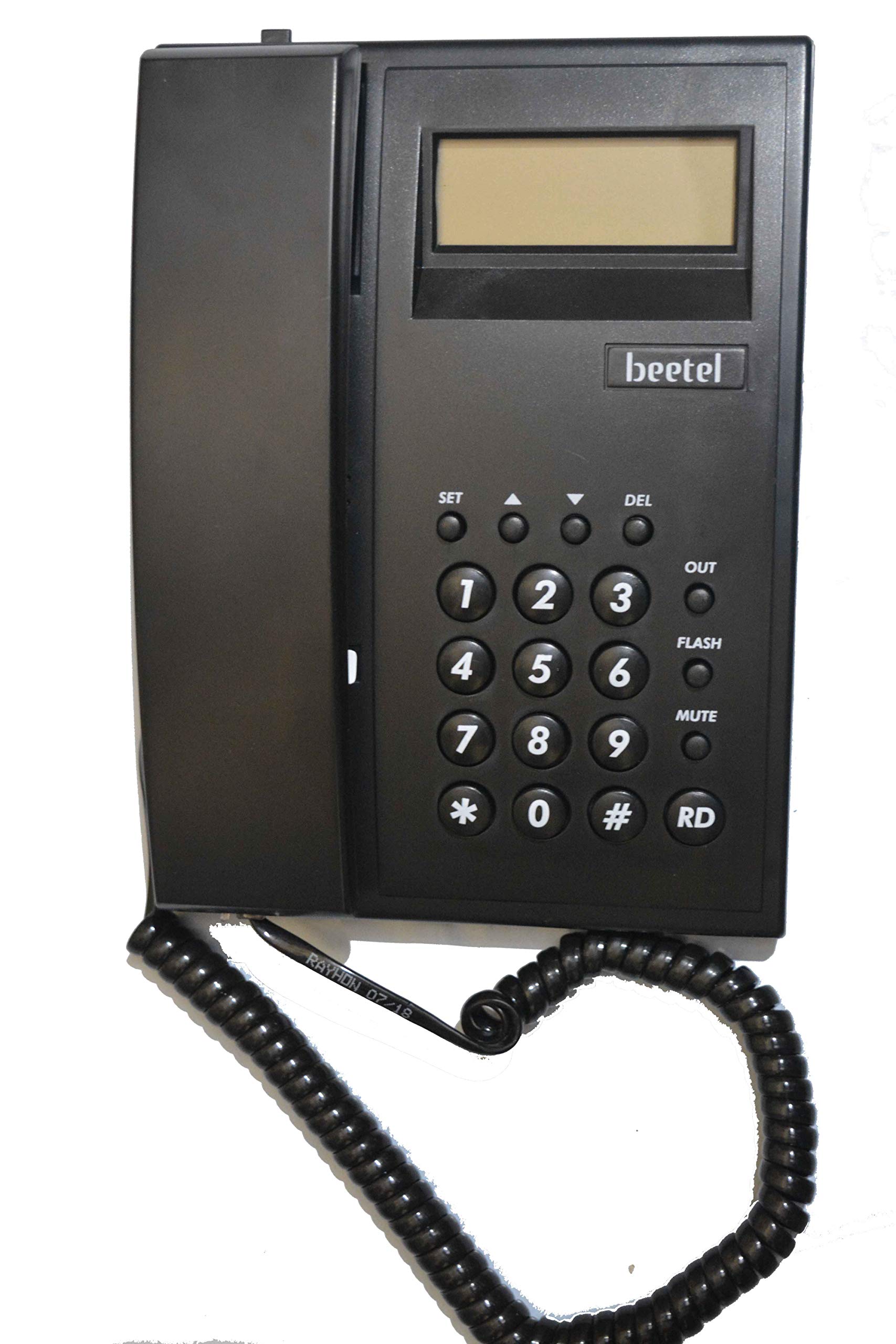Beetel Telephone Instrument  C51 With Display