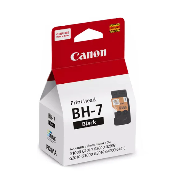 Print Head Canon G Series  Black (BH-7)