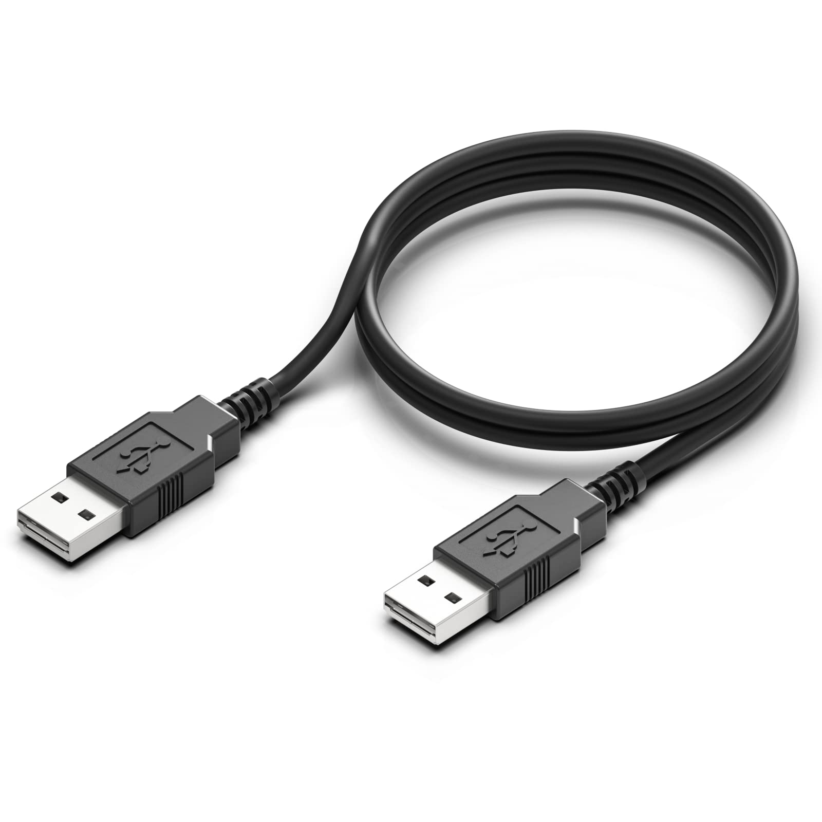 USB Male To Male Cable 1.5mtr.