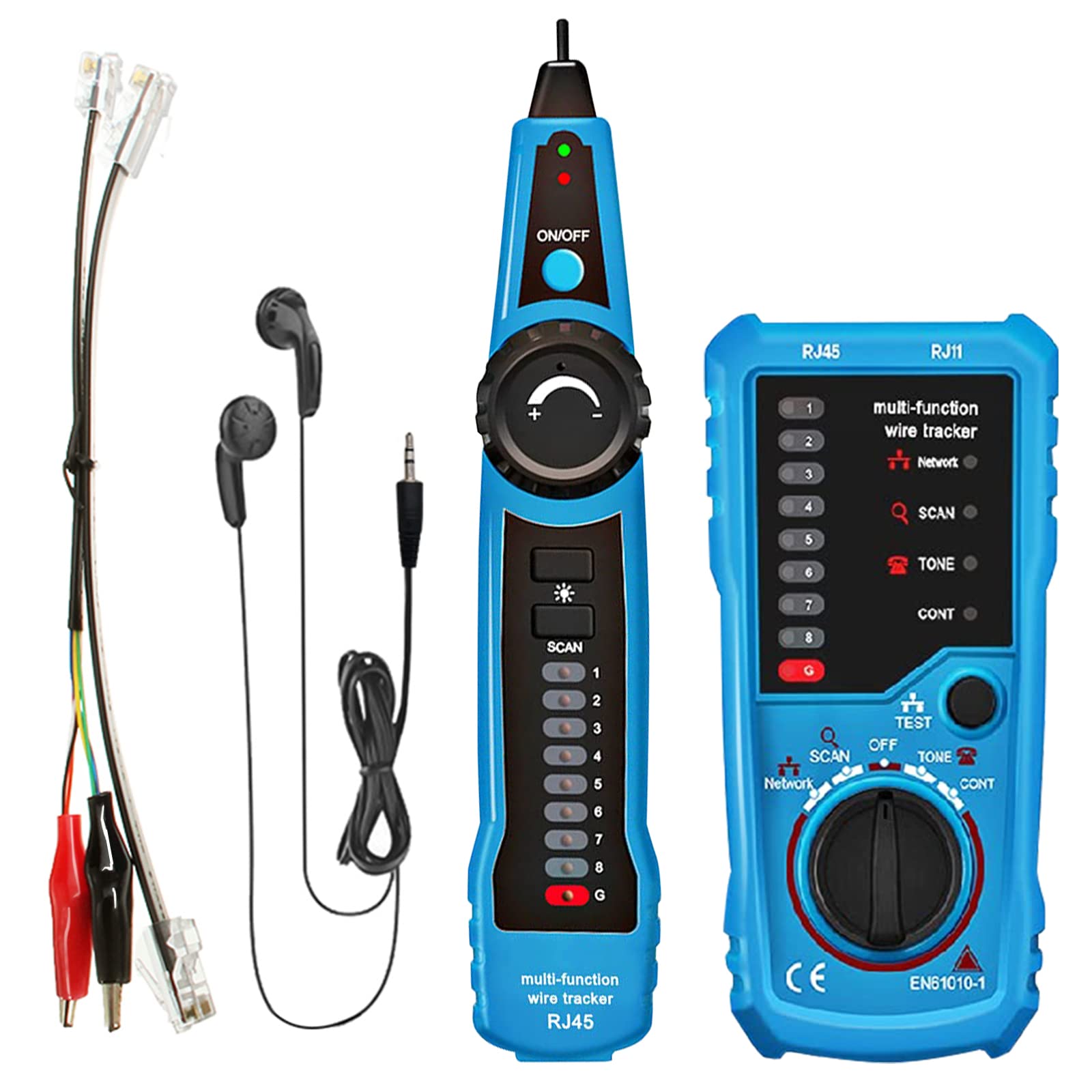 Wire Tracker (X014)