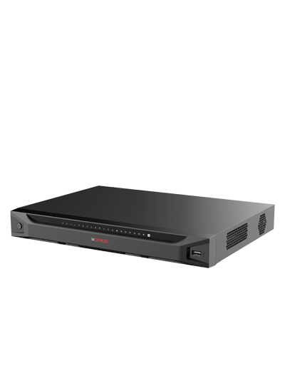 CP Plus 16CH NVR 2Sata (UNR-4K2162)