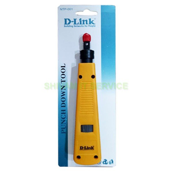 Punch Down Tool D-Link NTP-001