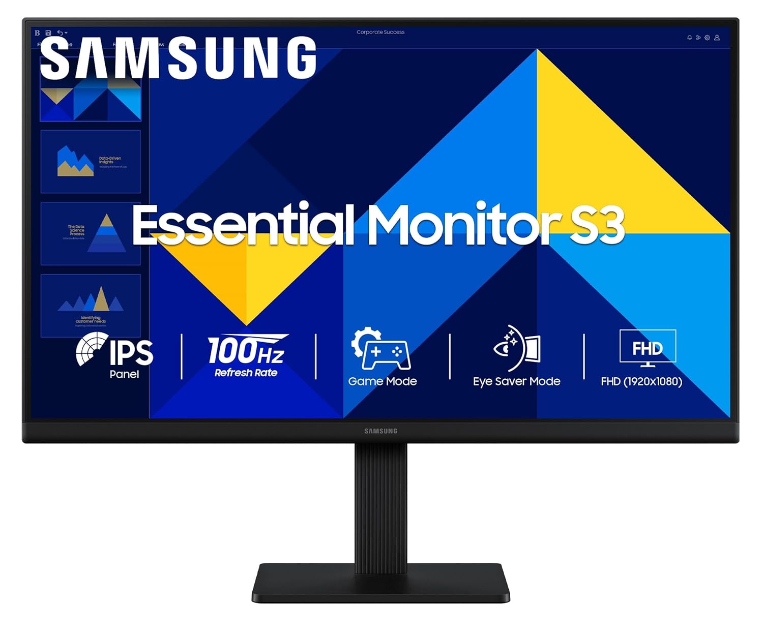 Samsung 27 inch LED IPS (LS27D300GAWXXL)