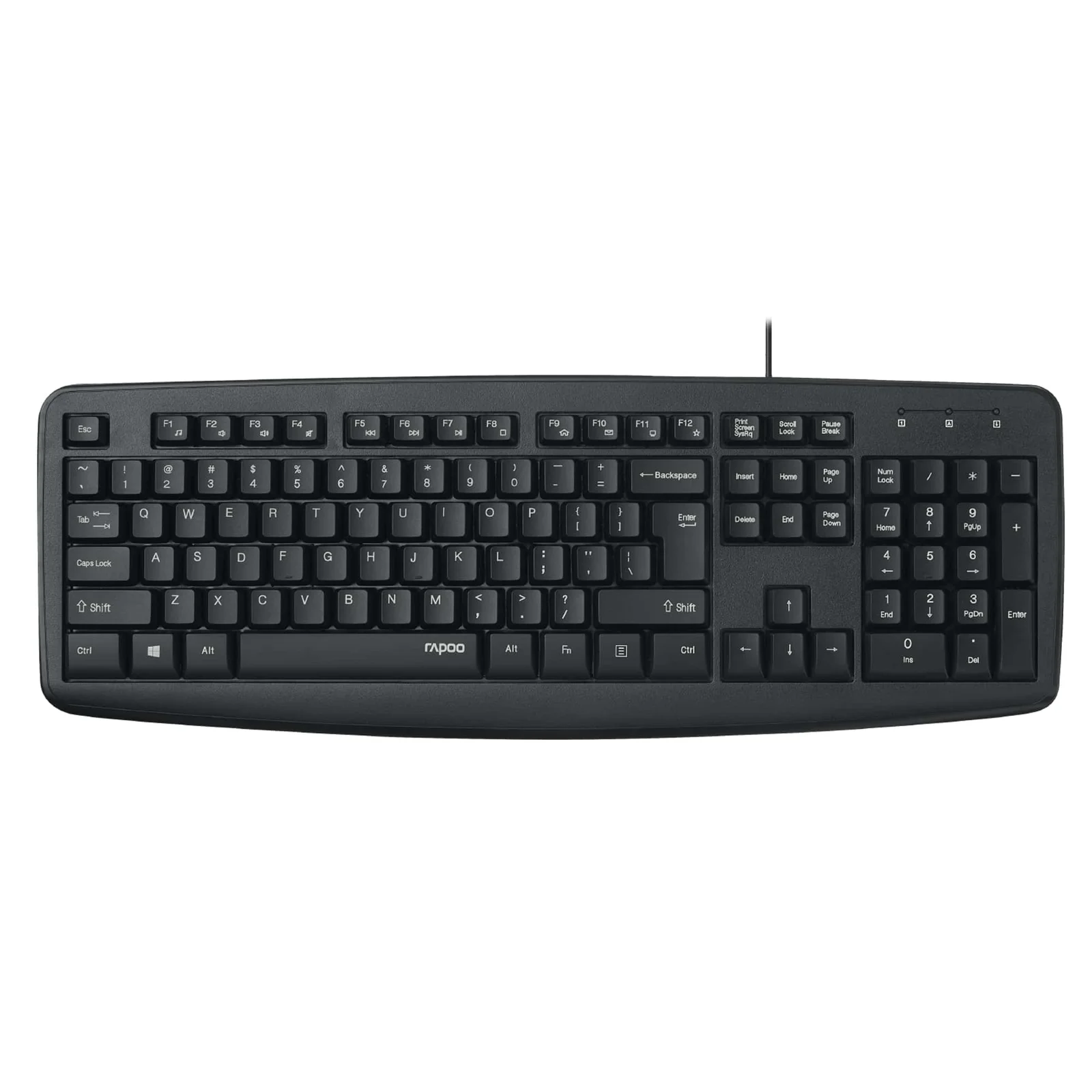 Rapoo Keyboard USB (NK2600)