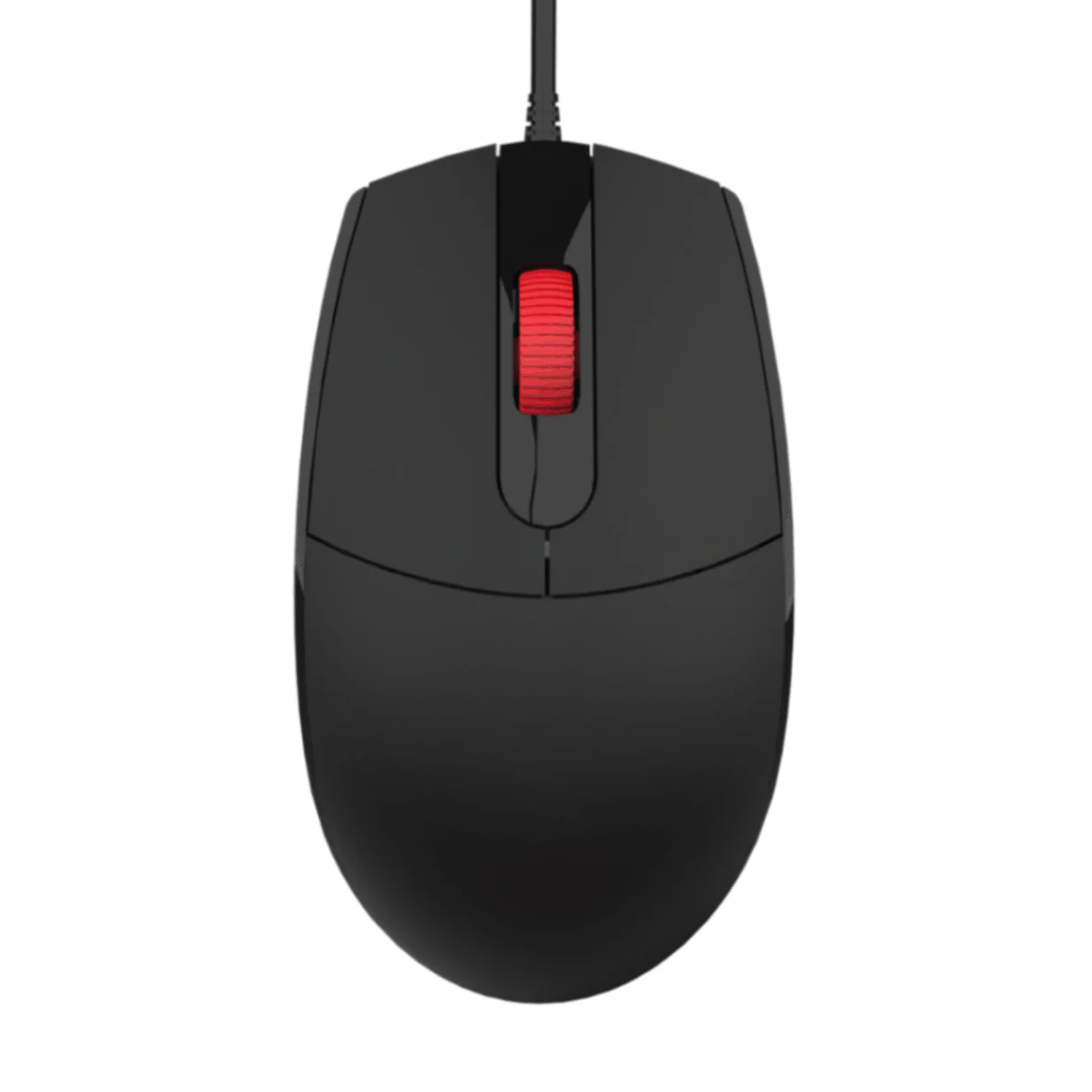 COCO Mouse USB Black (ZETA)