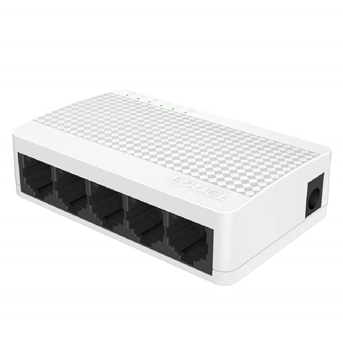Tenda Desktop Switch 5 Port (S105A)