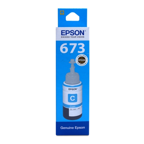 Ink 673 C Epson Original