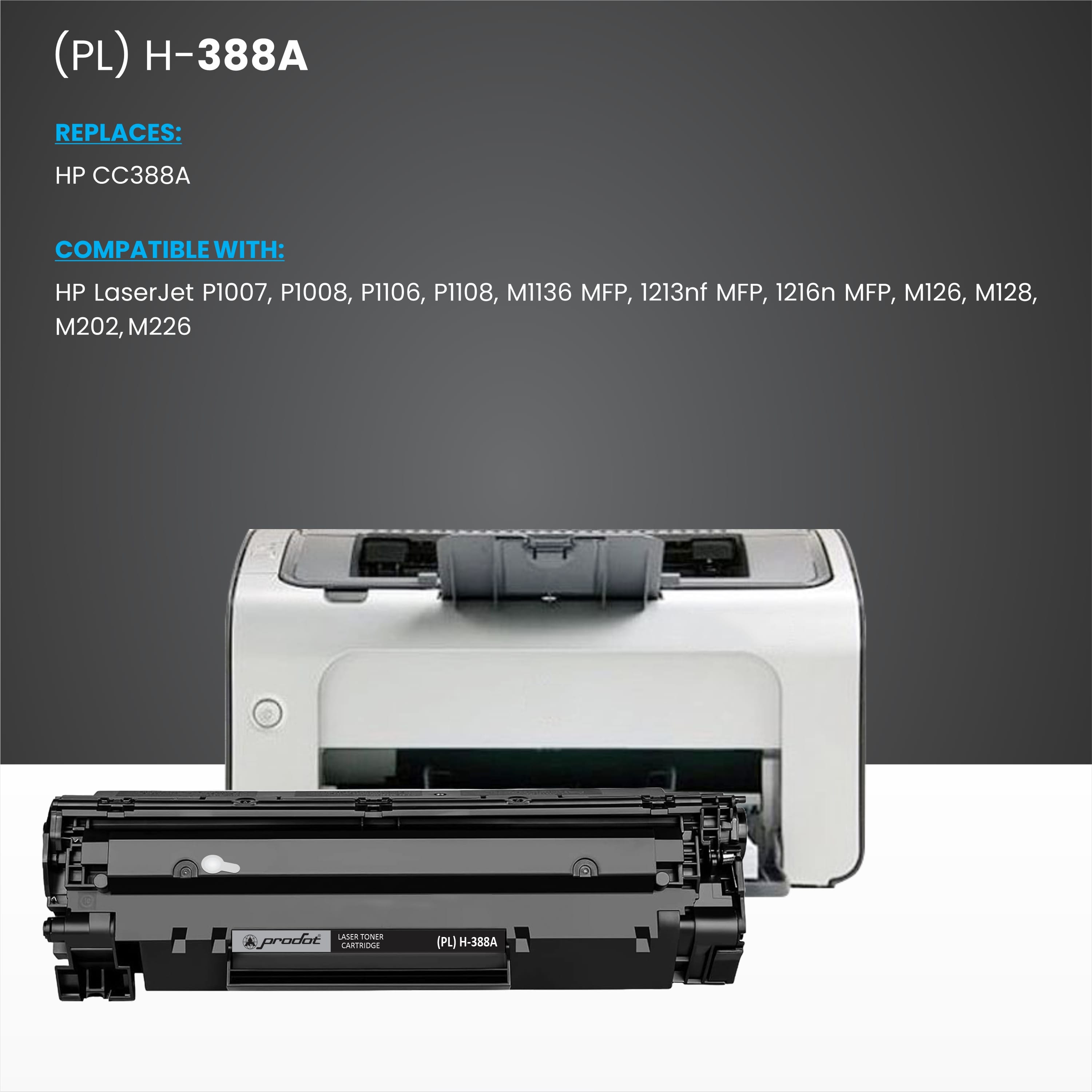 Prodot 88A Cartridge