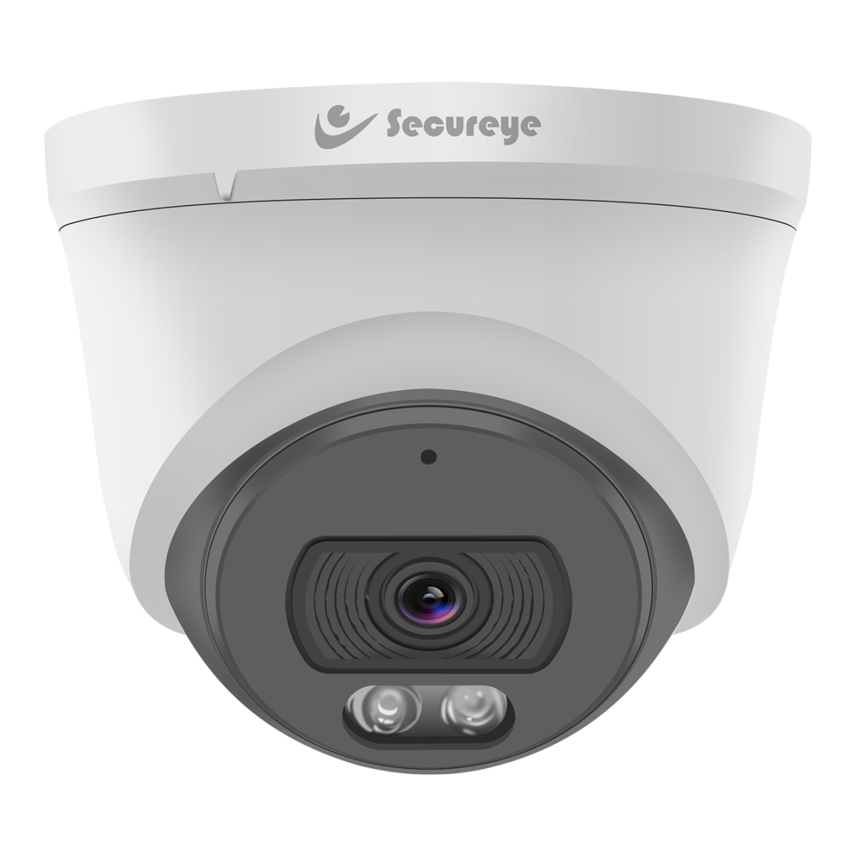 Secureye Dome 2mp IP Night Vision Camera With Audio